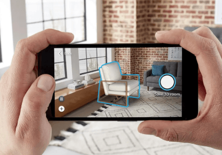 Successful Implementation of AR Technology in D2C-Based Online Furniture