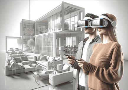 Architecture Reimagined: Accelerated Processes with Immersive VR