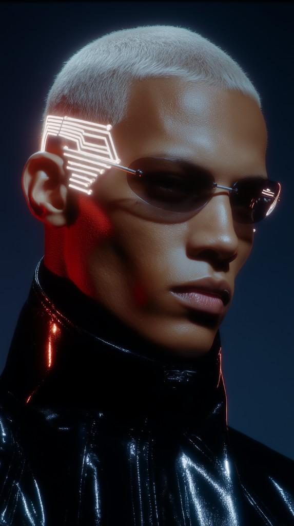 AI-Generated Ad Copywriting