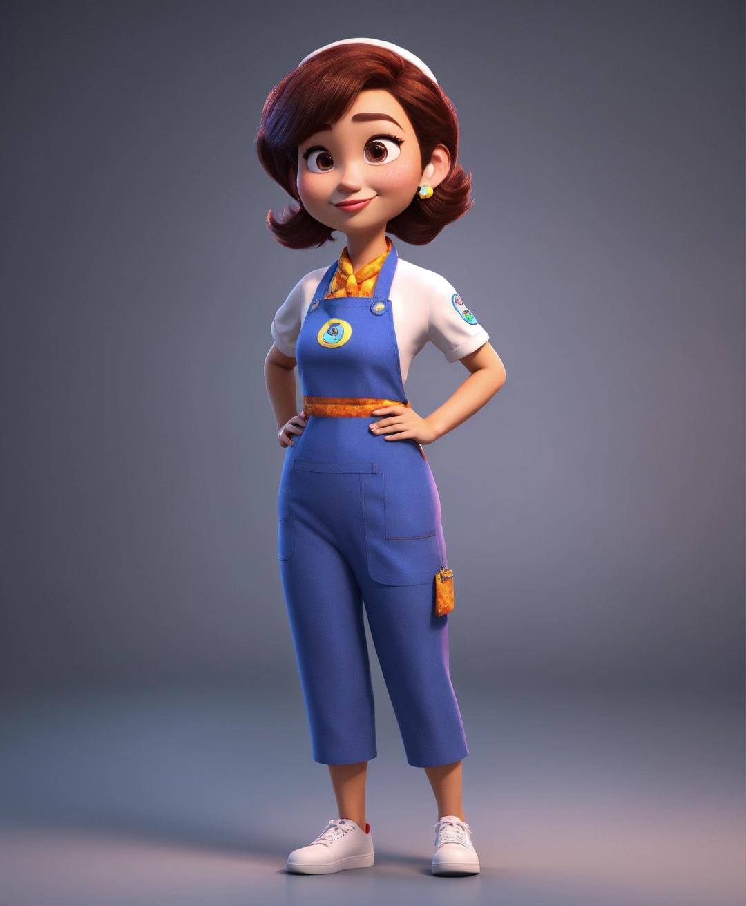 Character Design and Animation